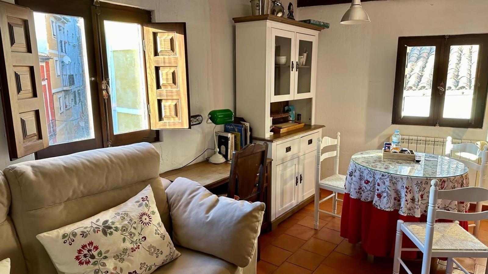 Apartamento Santo Domingo Cuenca  Exterior foto