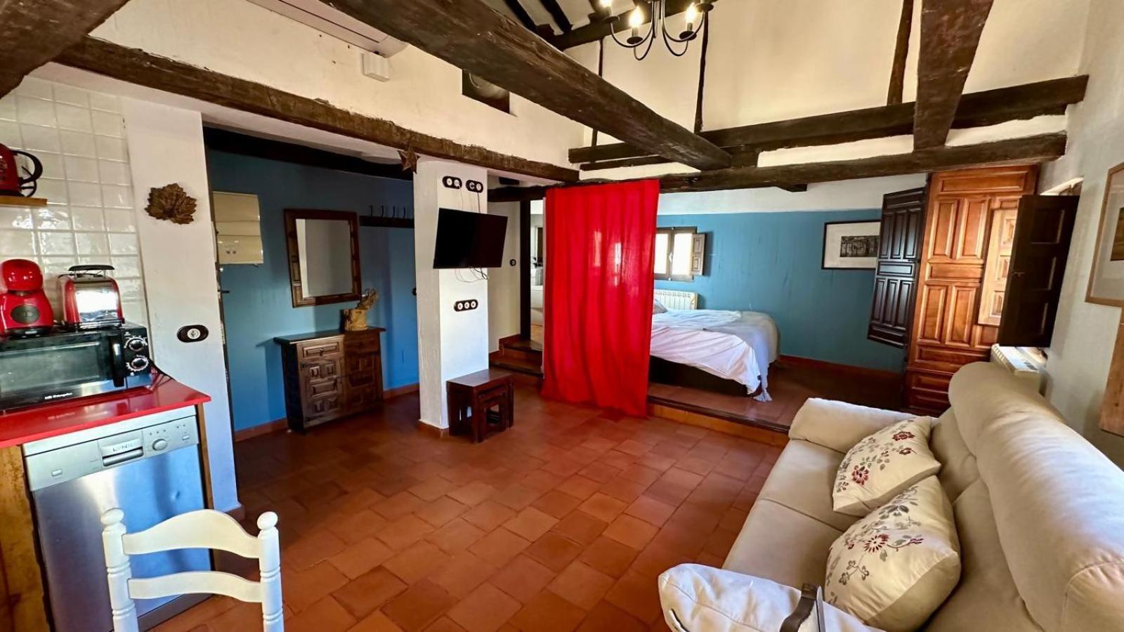 Apartamento Santo Domingo Cuenca  Exterior foto